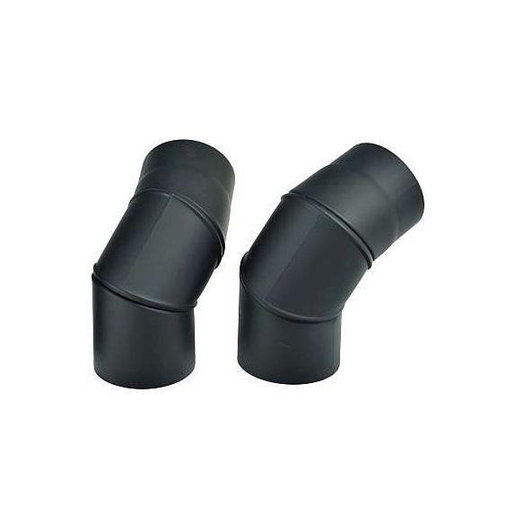 Koleno přestavitelné 0-90°/130mm / 1,5mm