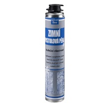 Pěna zimní pist.    750ml SL zelená -15°C