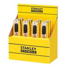 Nůž s odlamovací čepelí 18mm SET 8-10-421  12ks