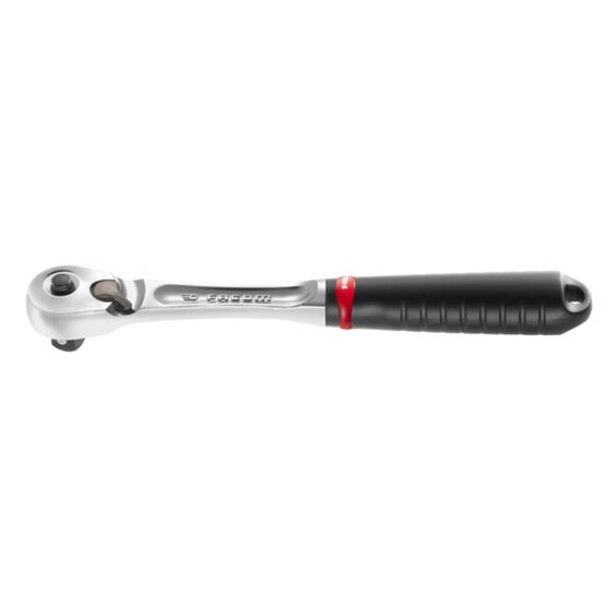 Ráčna prachutěsná s páčkou 1/2" SL.171