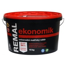 Remal Ekonomik univerzální malířská barva, 15 kg