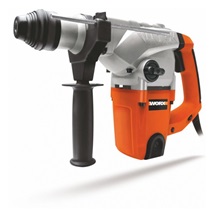 Kladivo vrtací WX333 - 1250W, 33mm, 5,0J