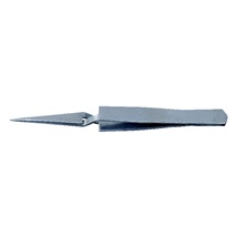 Pinzeta s ostrou špičkou 115mm
