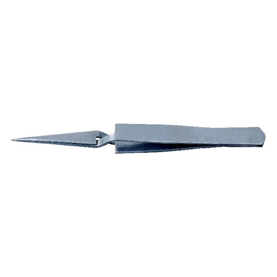 Pinzeta s ostrou špičkou 115mm