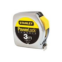 Metr svinovací 3m POWERLOCK 1-33-218
