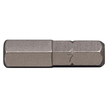 Bit šestihran 5x75mm šestihran 10mm
