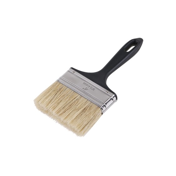 Štětec natěračský plochý   4 "    dovoz