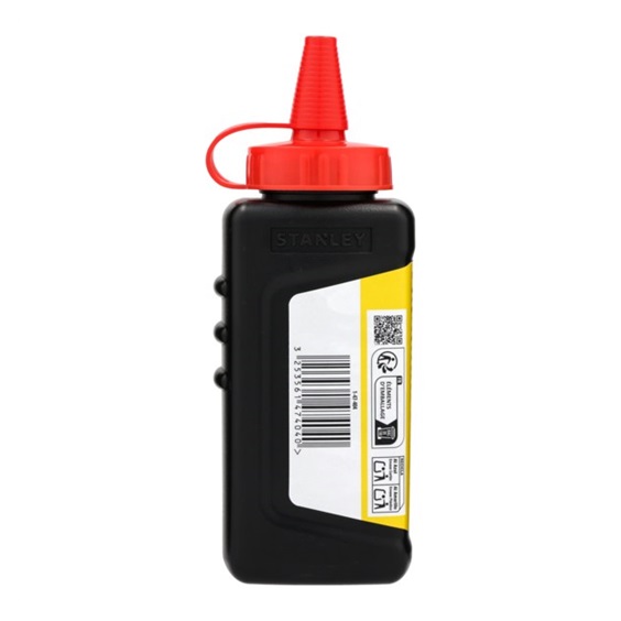 Barva lajnovací červená 115g 1-47-404