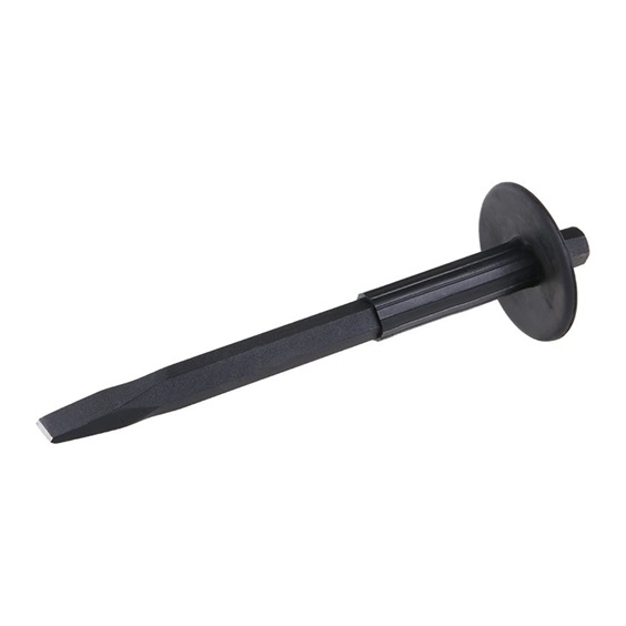 Sekáč plochý CrV 250mm 19401 s chráničem