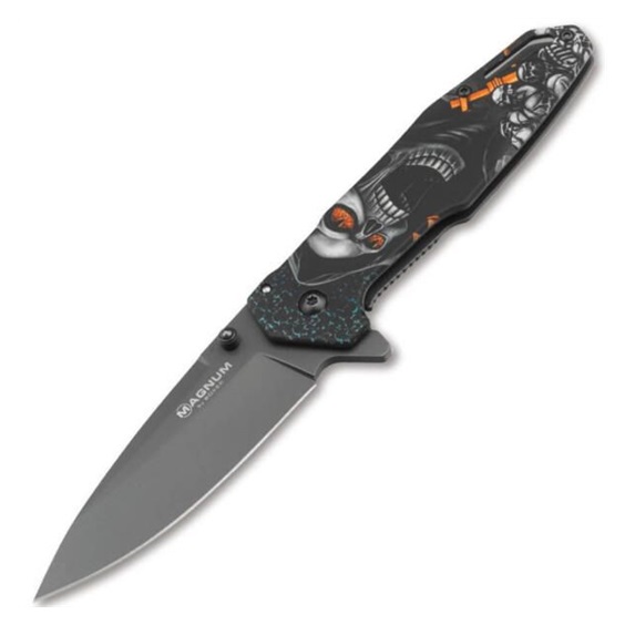 Nůž MAGNUM SCREAMING SKULL