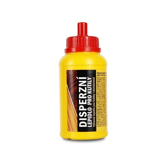 Lepidlo disperzní D1 150g na dřevo pro kutily