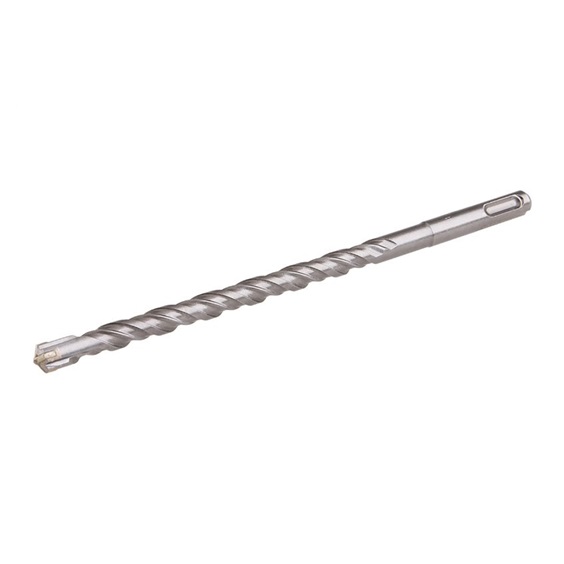 Vrták příklepový SDS+ 10x450/380 20760 čtyřbřité