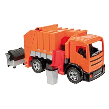 LENA popelářské auto 72cm