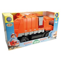 LENA popelářské auto 72cm