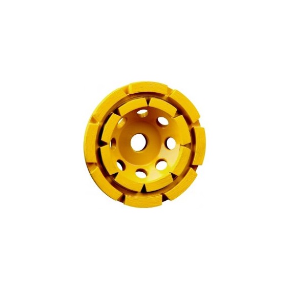 Kotouč diamant brusný 125 DT3797 TURBO