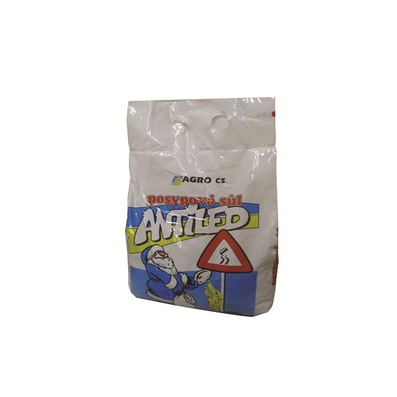 Sůl posypová Antiled  5kg