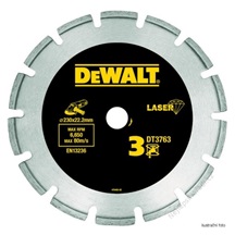 Kotouč diamant 125x22,2mm DT3761 žula