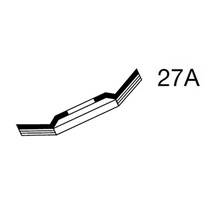 Talíř lamelový 125 AL 120 441250120.AL