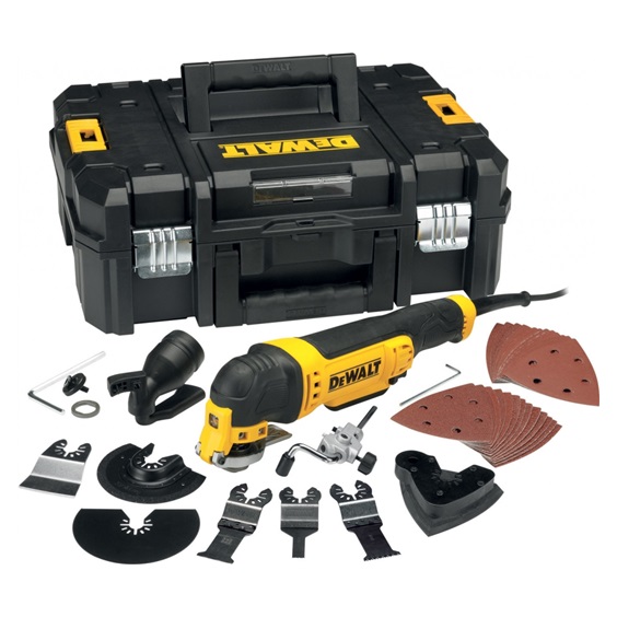 Bruska oscilační DWE315KT 300W