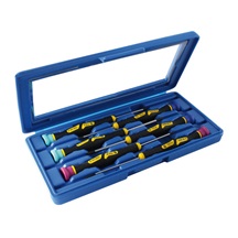 Sada šroubováků -+* 8626 71 MICRO LINE pro jemnou mechaniku