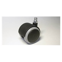 Kolečko A50G M10x10 černé