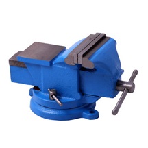 Svěrák 100mm otočný 23415