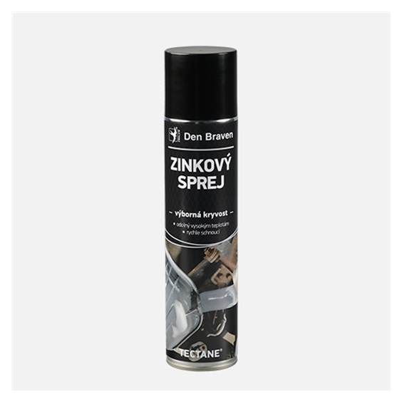 Sprej zinkový       400ml TECTANE