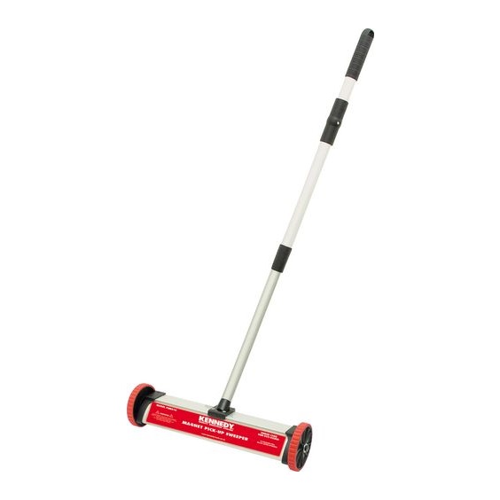 Sběrač součástek magnetický 140cm