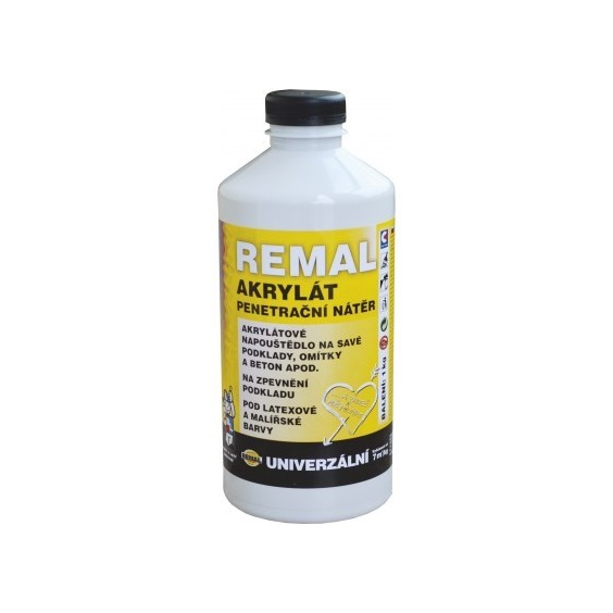 Remal univerzální penetrační nátěr 1 Kg