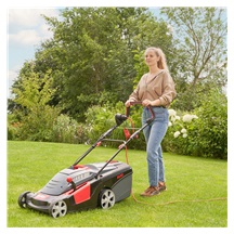 Sekačka elektrická Comfort 40.4 E 3v1,sečení,sběr a mulčování