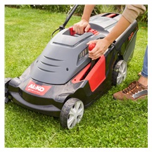 Sekačka elektrická Comfort 40.4 E 3v1,sečení,sběr a mulčování