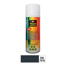 Sprej akr.RAL 7016  400ml šedá antracit