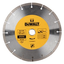 Kotouč diamant 125x22,2mm DT3712 TURBO