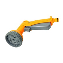 Rozstřikovač pistol-10 funkcí plast 45124