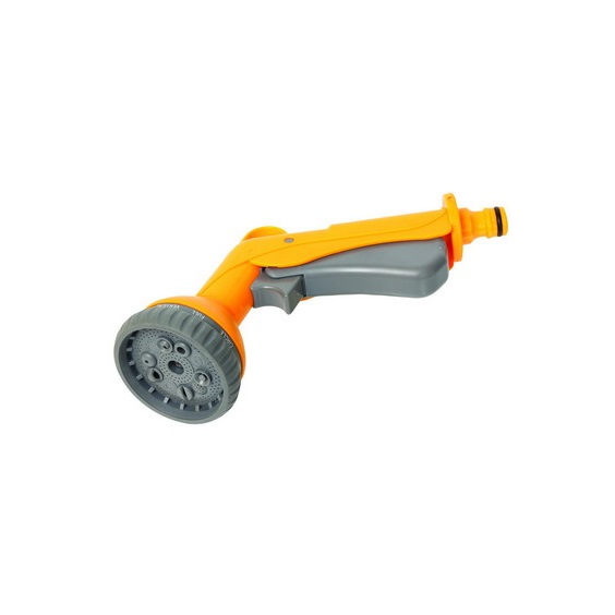 Rozstřikovač pistol-10 funkcí plast 45124