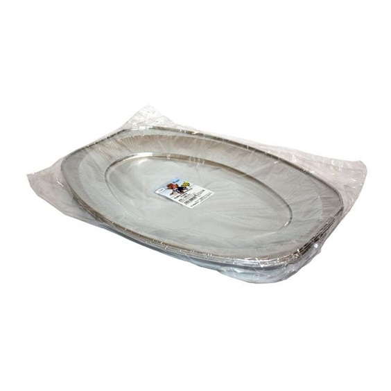 Tác AL oválný 425x285mm, volně ložený