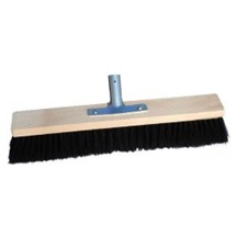 Smeták sálový na hůl 100cm