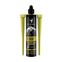 Kotva chemická kartuše VINYLESTER SF  280ml. tmavě šedá
