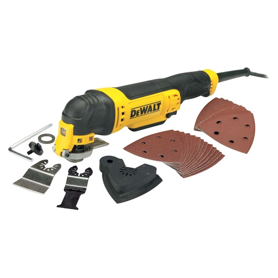Bruska oscilační DWE315 300W