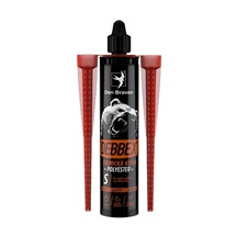 Kotva chemická kartuše  POLYESTER S    300ml BD šedá