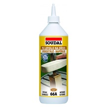 Soudal lepidlo na dřevo PU 66A 250g