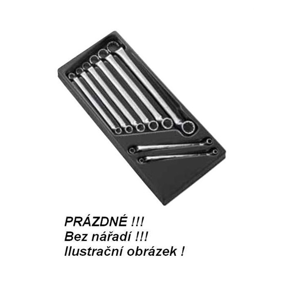Modul prázdný na klíče838 E111711