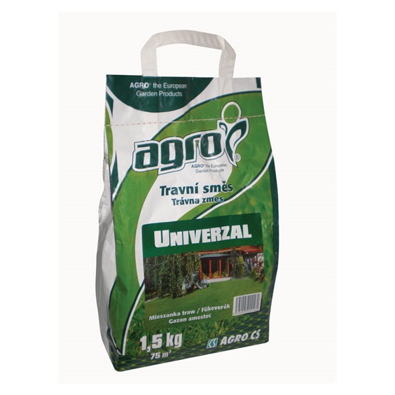 Travní směs univerzální   2kg Agro