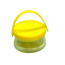 Krabička stohovací 8cm UH kulatá