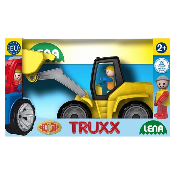 LENA truxx nakladač