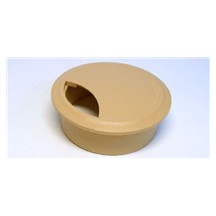 Průchodka kabelová  buk A 60mm