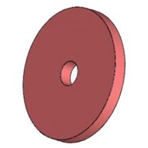 Kotouč brusný 350x50x127 98A60K9V40 415613248