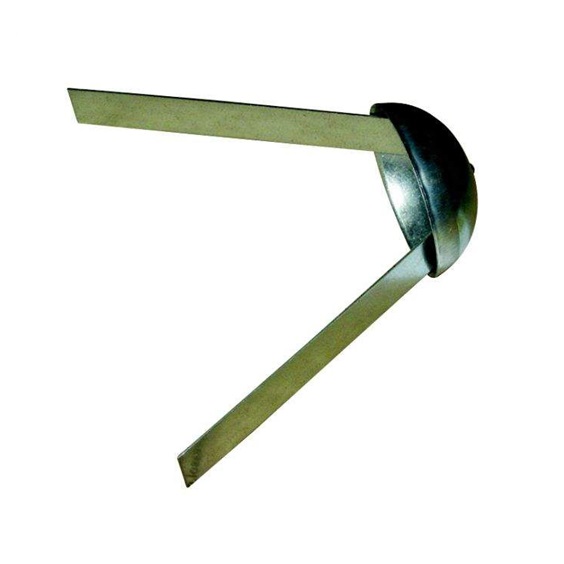Klobouček plotový 55mm pozinkovaný