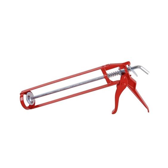 Pistol vytlačovací skelet  38002 oranžová
