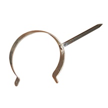 Objímka svodu 80 Zn trn 150mm